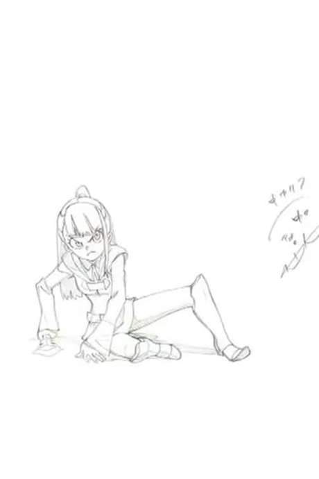 How the Magic Was Created: Little Witch Academia Work Log